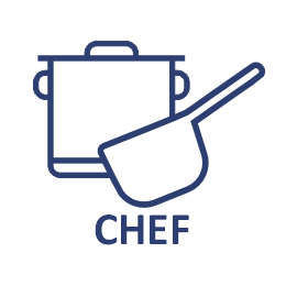 19. серия CHEF