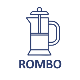 Кофе-прессы серия ROMBO