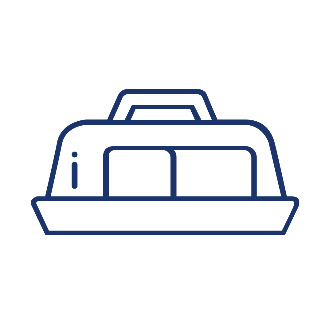 Блюда сервировочные/сырницы