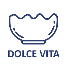 Посуда для сервировки стола Dolche Vita