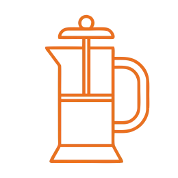 Посуда для чая, кофе и напитков