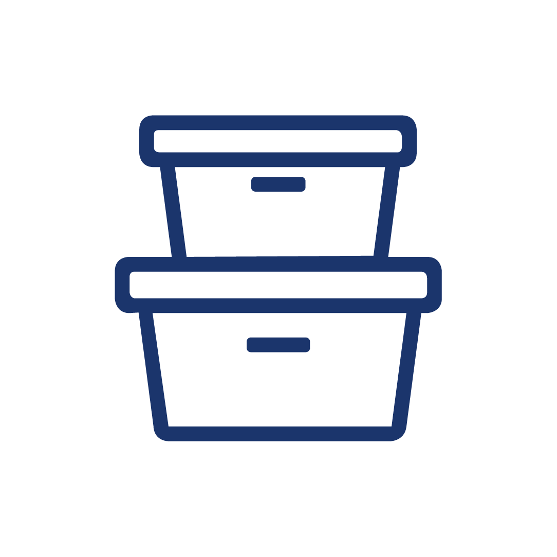 Контейнеры для пищевых продуктов