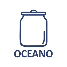 Серия OCEANO с крышкой из нерж стали