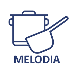 18. серия MELODIA