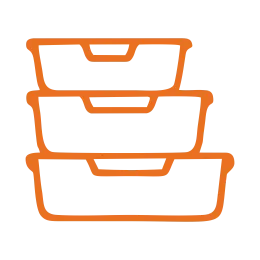 Организация кухонного пространства и хранение