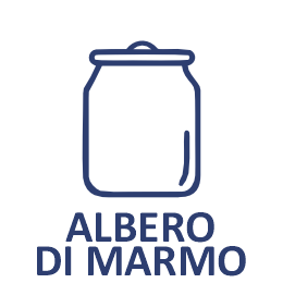 6.01.14. Серия ALBERO DI MARMO