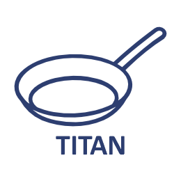 01. серия TITAN (литой алюминий)