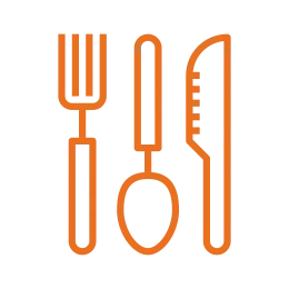 Сервировка стола и кухонные аксессуары