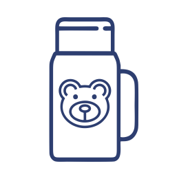 Термосы детские