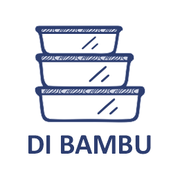 08. серия DI BAMBU с крышками 3 в 1 из бамбука