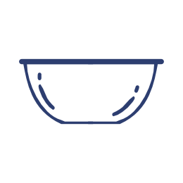 Миски из нержавеющей стали