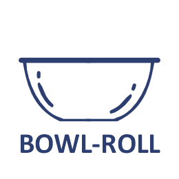 серия Bowl-Roll