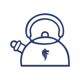 Чайники из нерж.стали со свистком Leonord