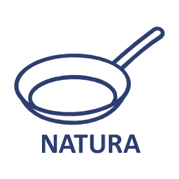 серия NATURA (кованый алюминий)