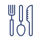 Столовые приборы